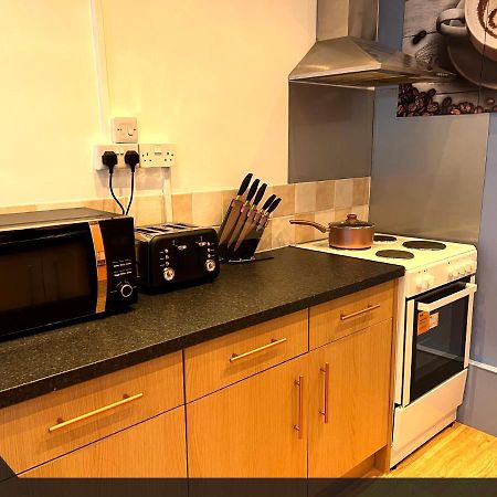 Priorswood House Apartment Taunton Bagian luar foto