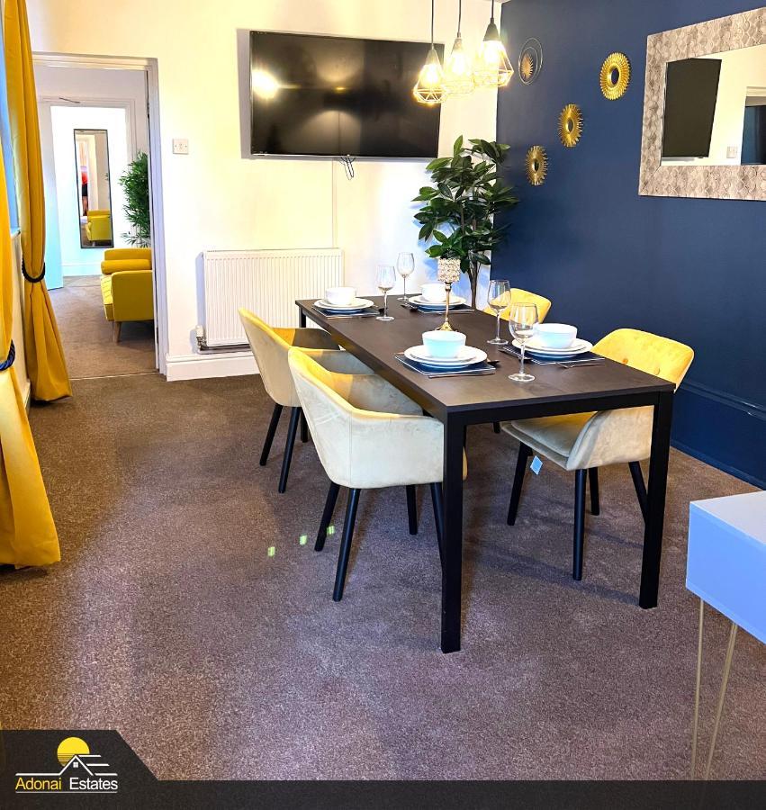 Priorswood House Apartment Taunton Bagian luar foto