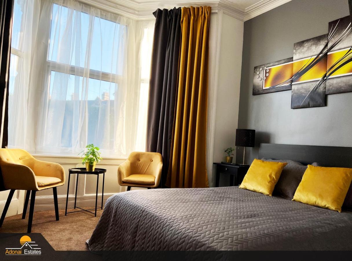 Priorswood House Apartment Taunton Bagian luar foto