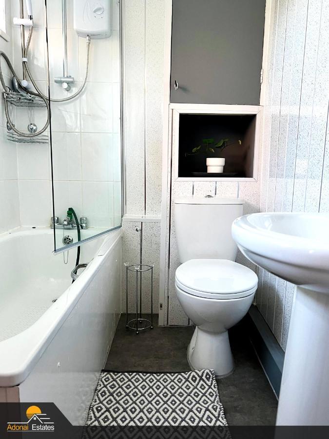 Priorswood House Apartment Taunton Bagian luar foto