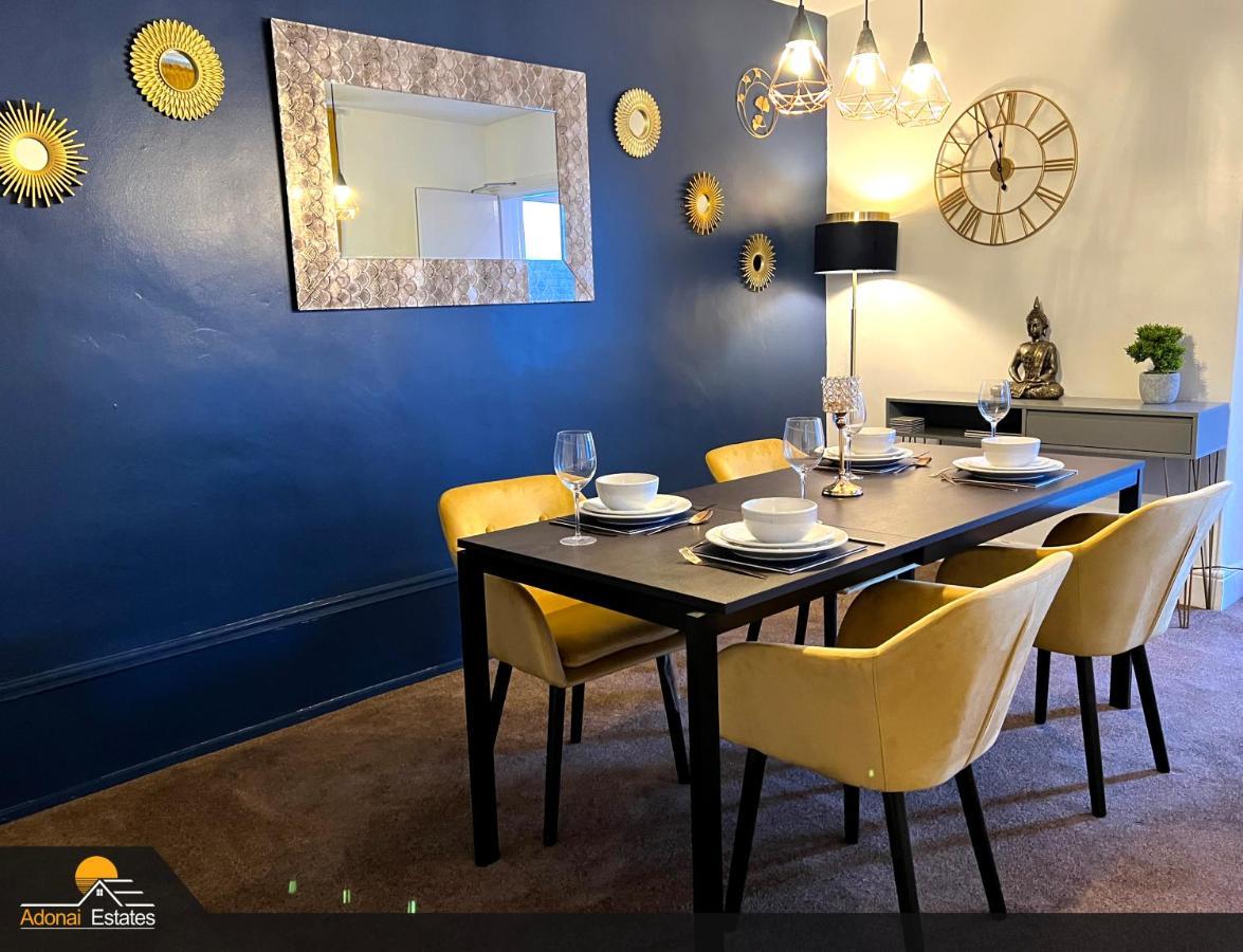 Priorswood House Apartment Taunton Bagian luar foto