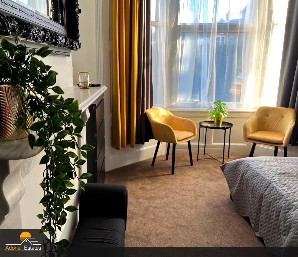 Priorswood House Apartment Taunton Bagian luar foto