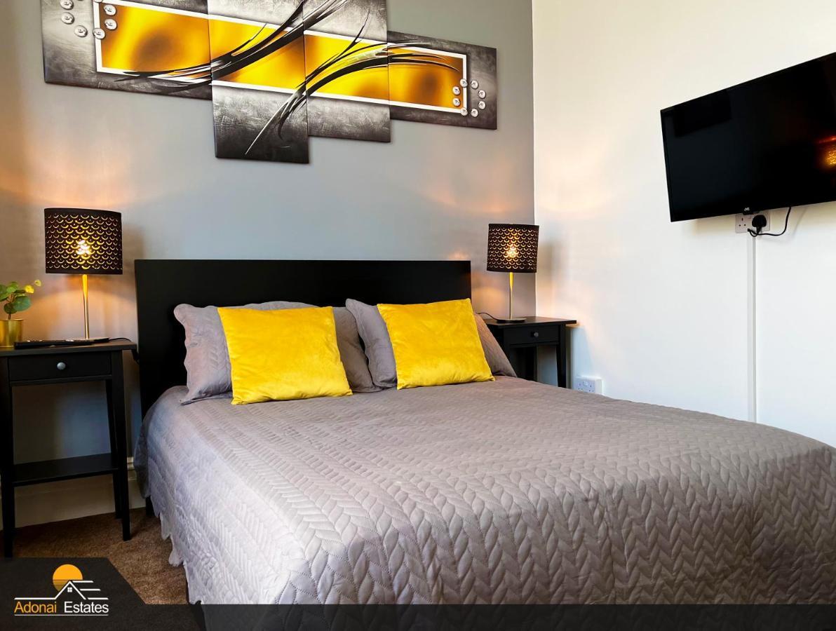 Priorswood House Apartment Taunton Bagian luar foto