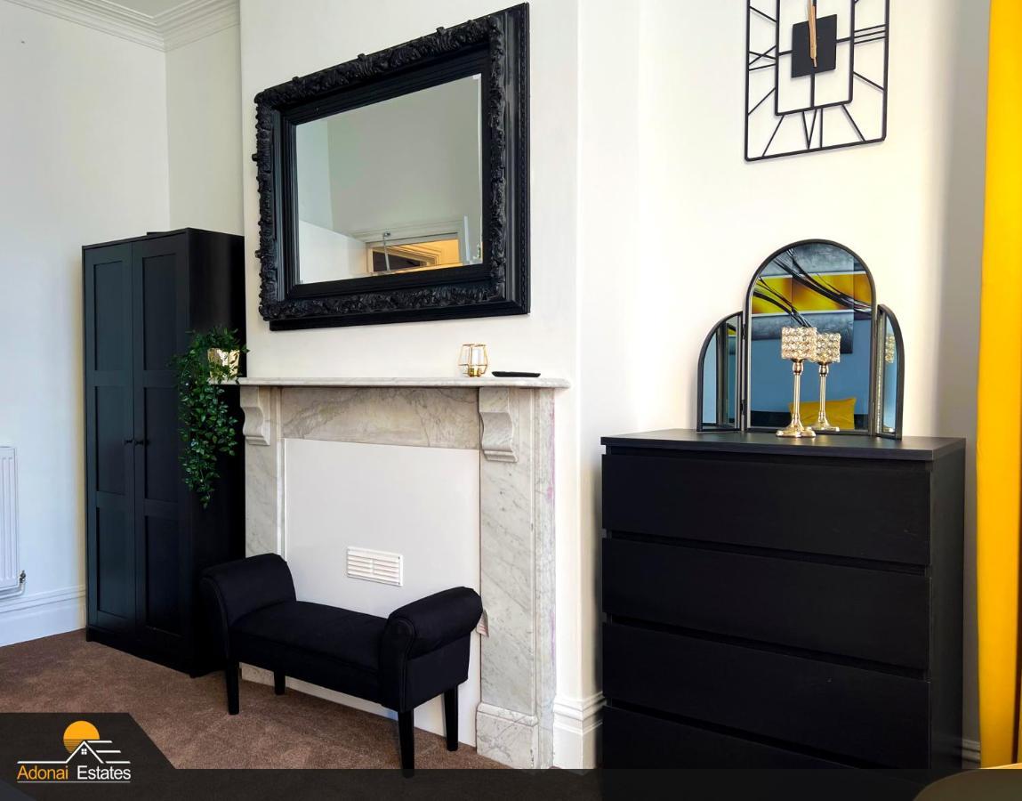 Priorswood House Apartment Taunton Bagian luar foto