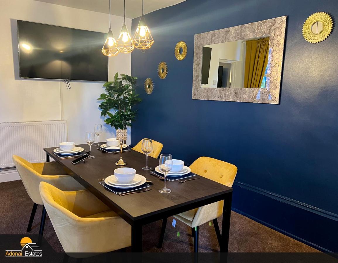Priorswood House Apartment Taunton Bagian luar foto